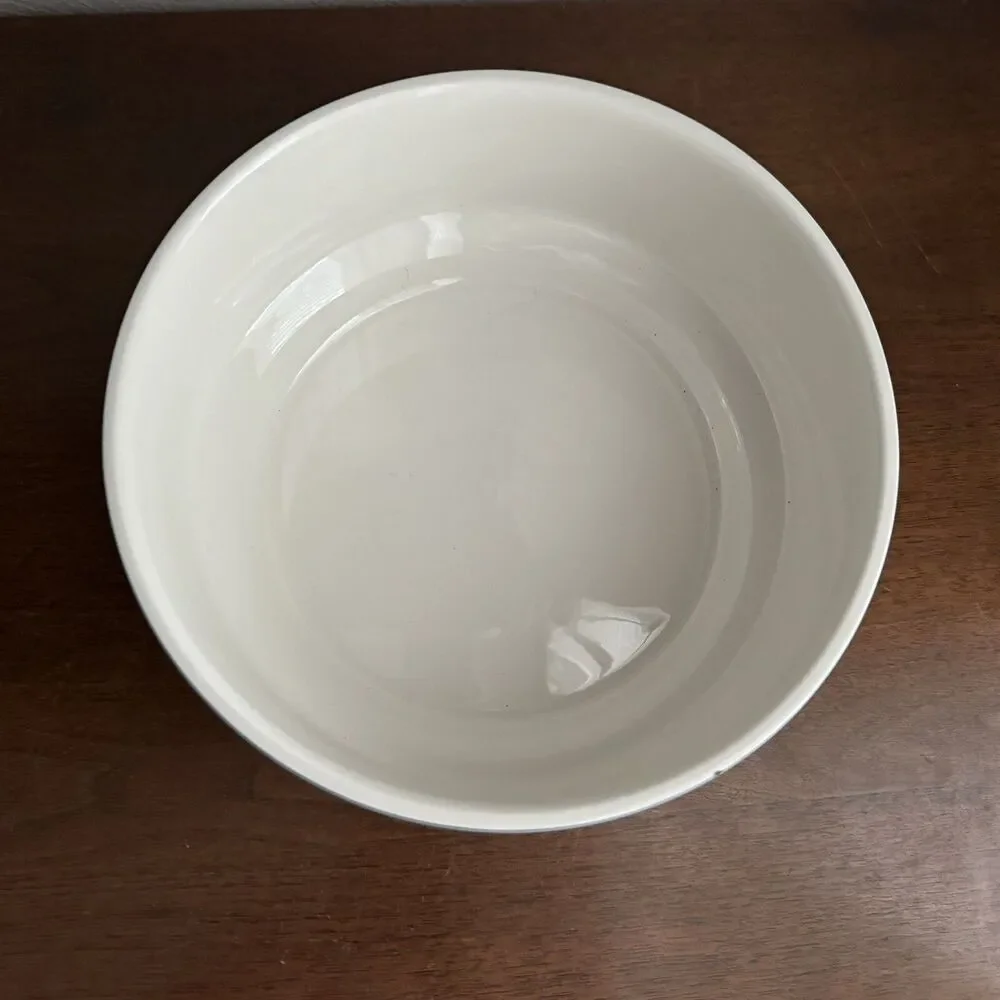 Villeroy & Boch Albertina Large Vegetable Serving Bowl 8